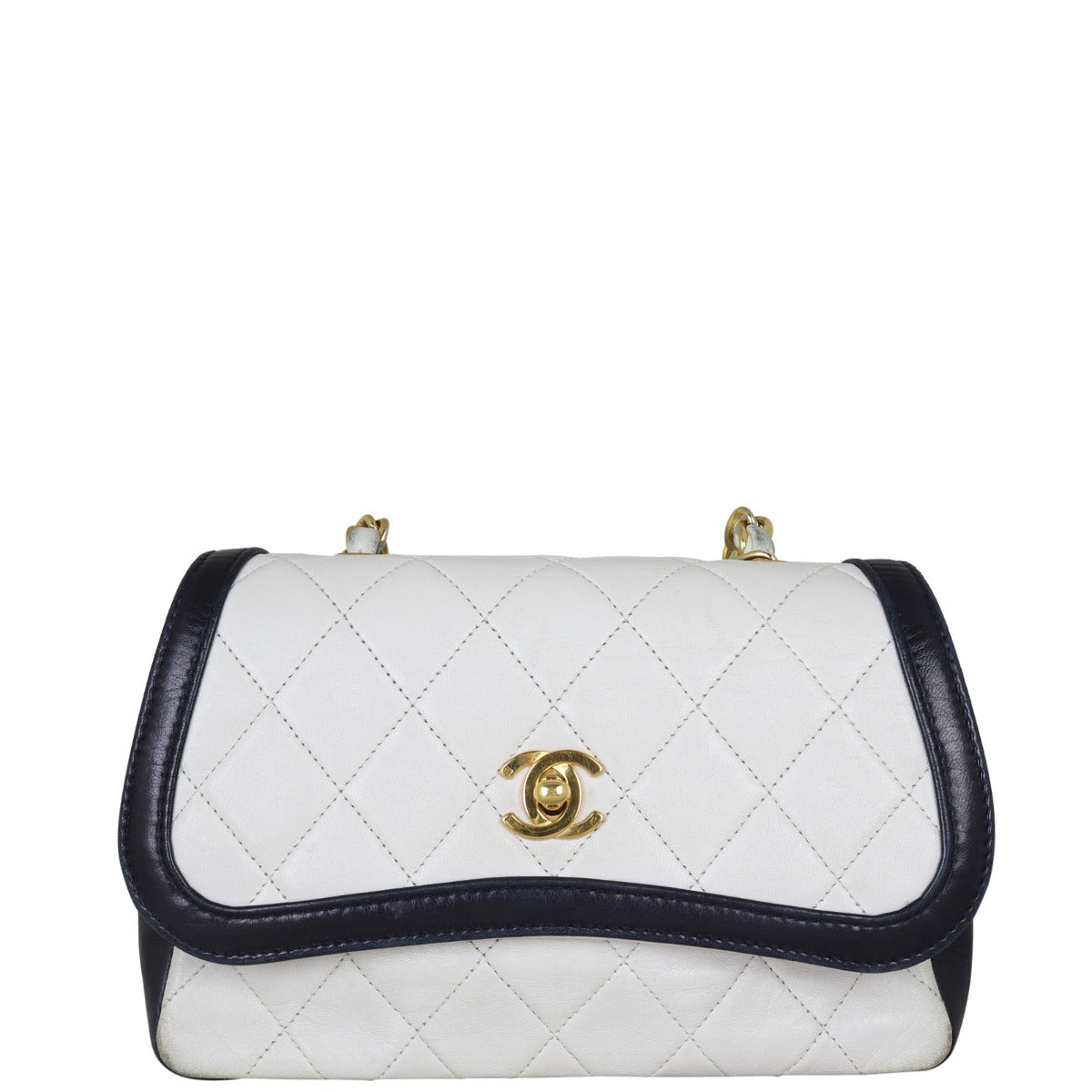 Chanel CC Shoulder Bag Flap