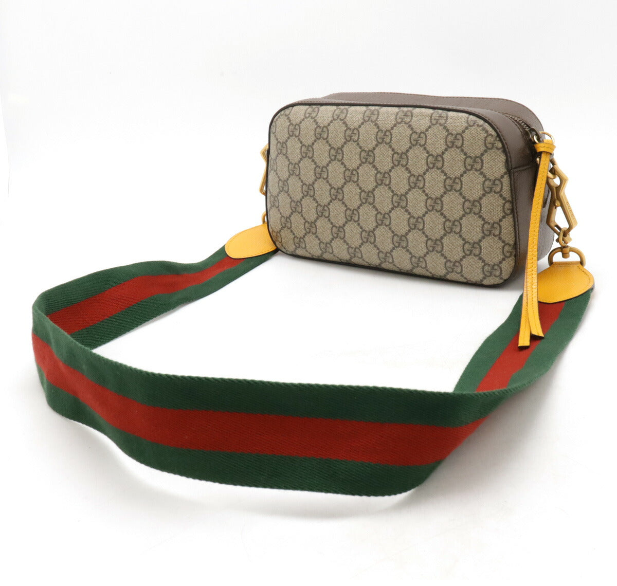 Gucci Supreme 2Way Shoulder Bag Bag 3