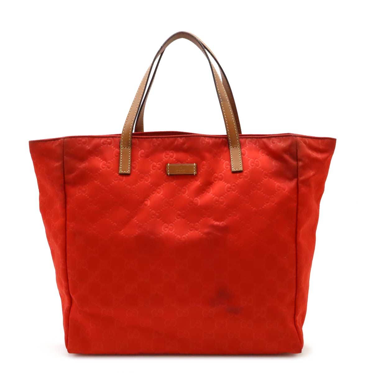 Gucci Tote Bag Nylon Bag 282439