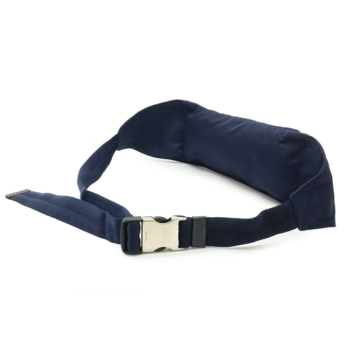 Prada Triangle Waist Bag Nylon Logo Travel Bag Waist Bag Va0180