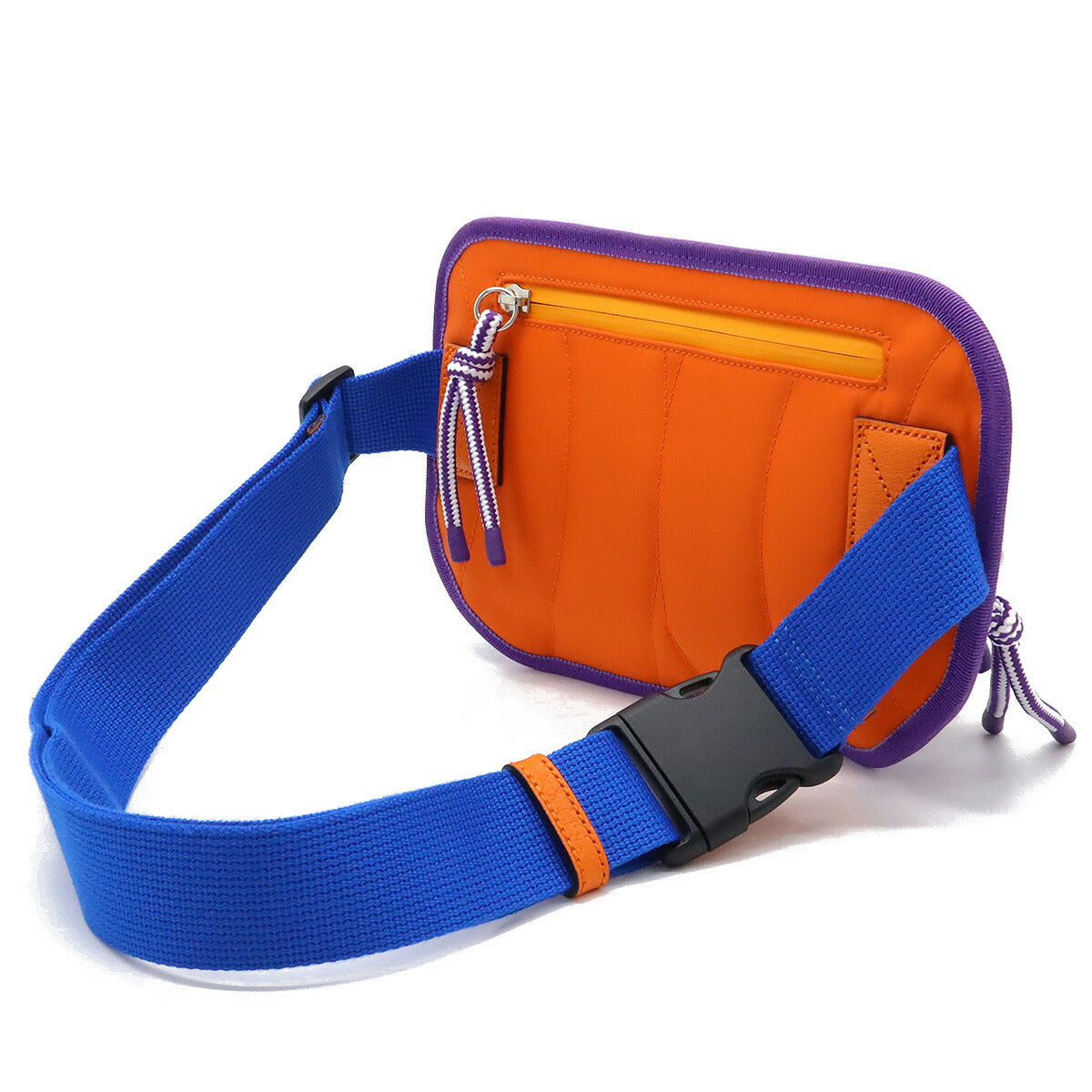 Gucci Jersey Rubber Belt Bag Nylon Accessory