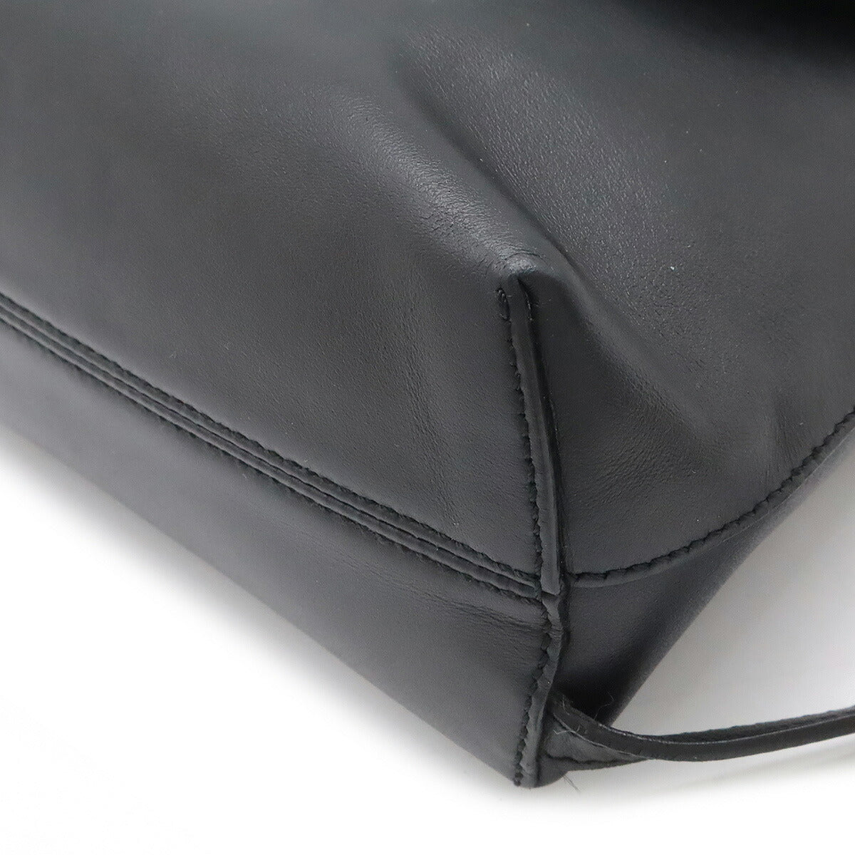 Fendi Back To School 2Way Bag Leather Travel Bag