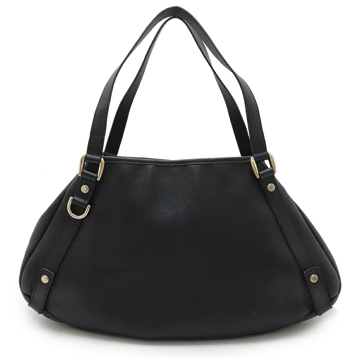 Gucci Abbey 2Way Bag Leather Travel Bag