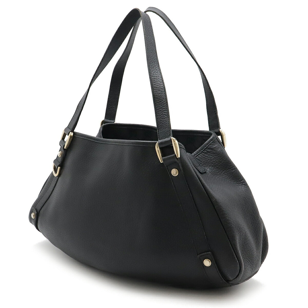 Gucci Abbey 2Way Bag Leather Travel Bag
