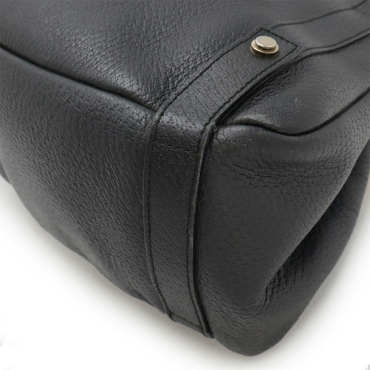 Gucci Abbey 2Way Bag Leather Travel Bag