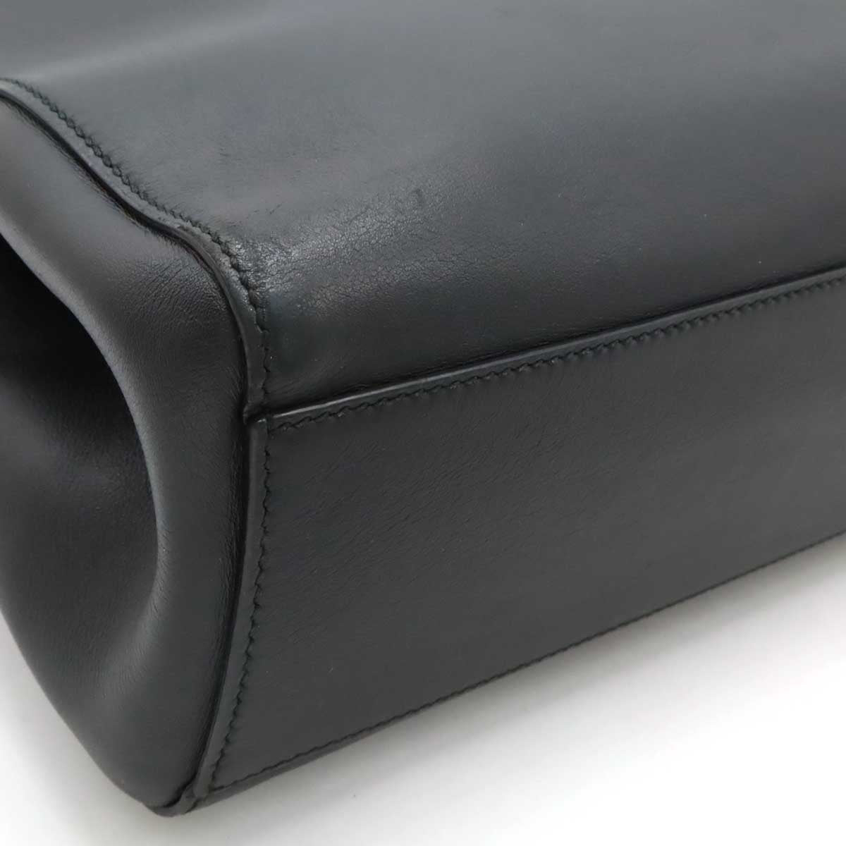 Gucci Nymphaea 2Way Bag Leather Travel Bag Bag 453766