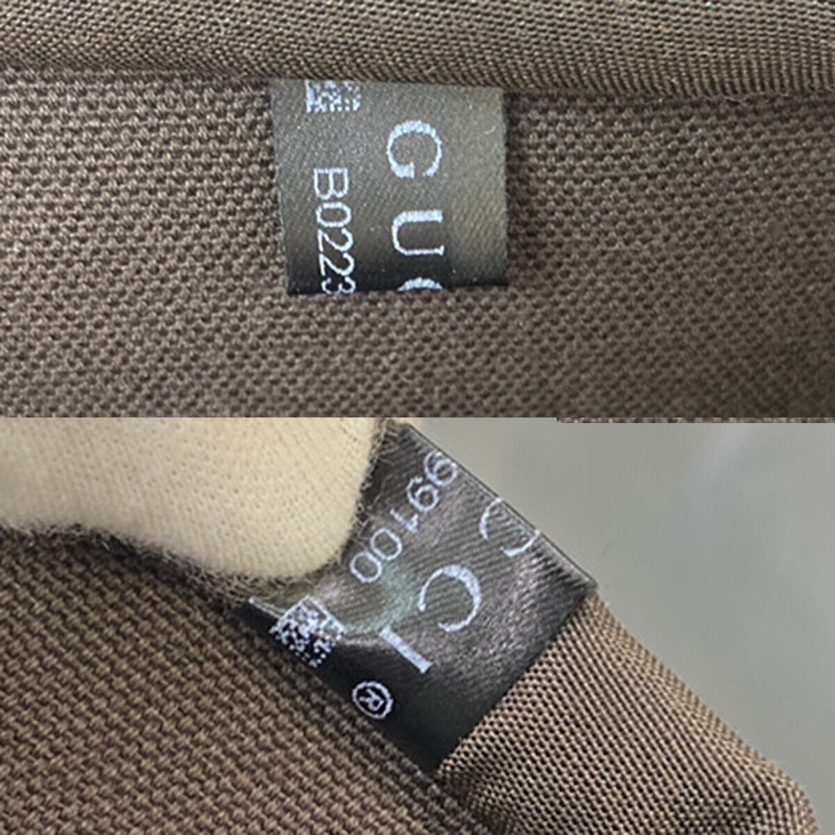 Gucci Pelham Shoulder Bag Coated Canvas Brown Canvas Shoulder Bag Bag