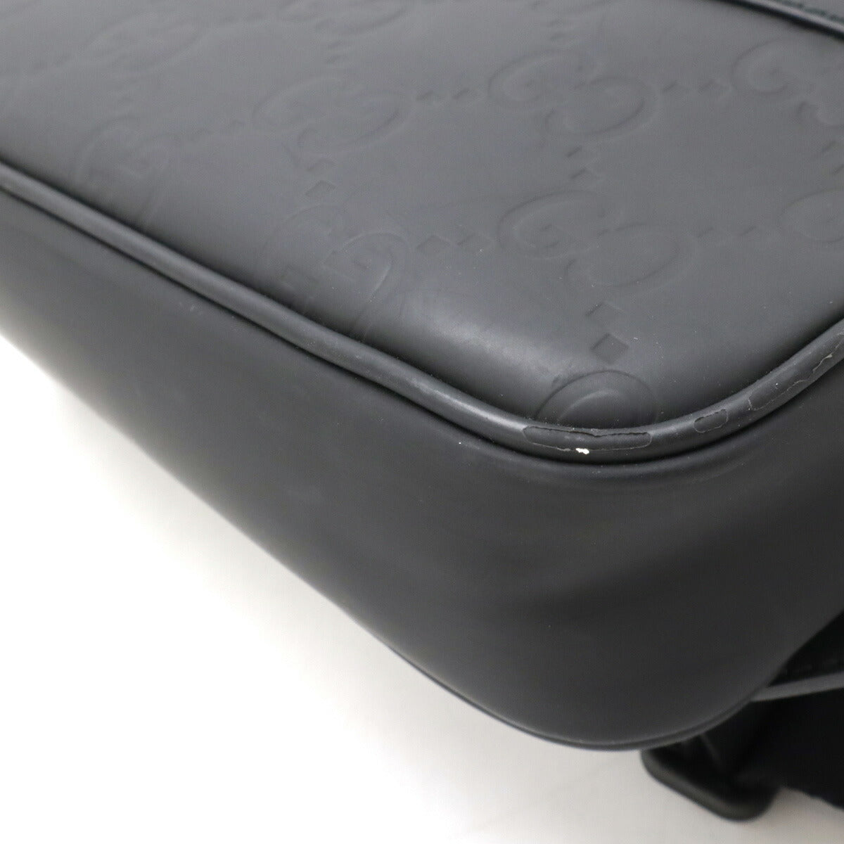 Gucci Rubber Belt Bag Accessory