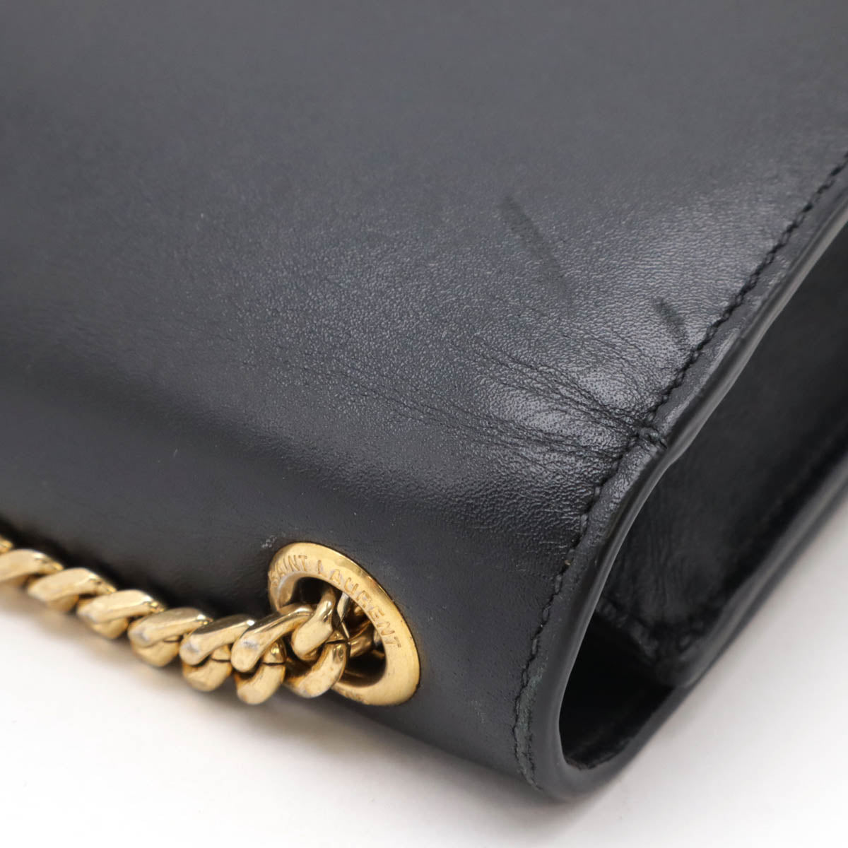 YSL Saint Laurent Classic Kate Shoulder Bag Leather Shoulder Bag 354119