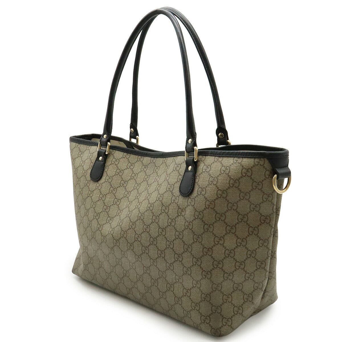 Gucci Supreme 2Way Tote Bag