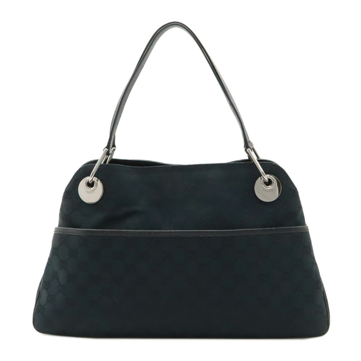 Gucci 2Way Shoulder Bag Canvas Bag 121023