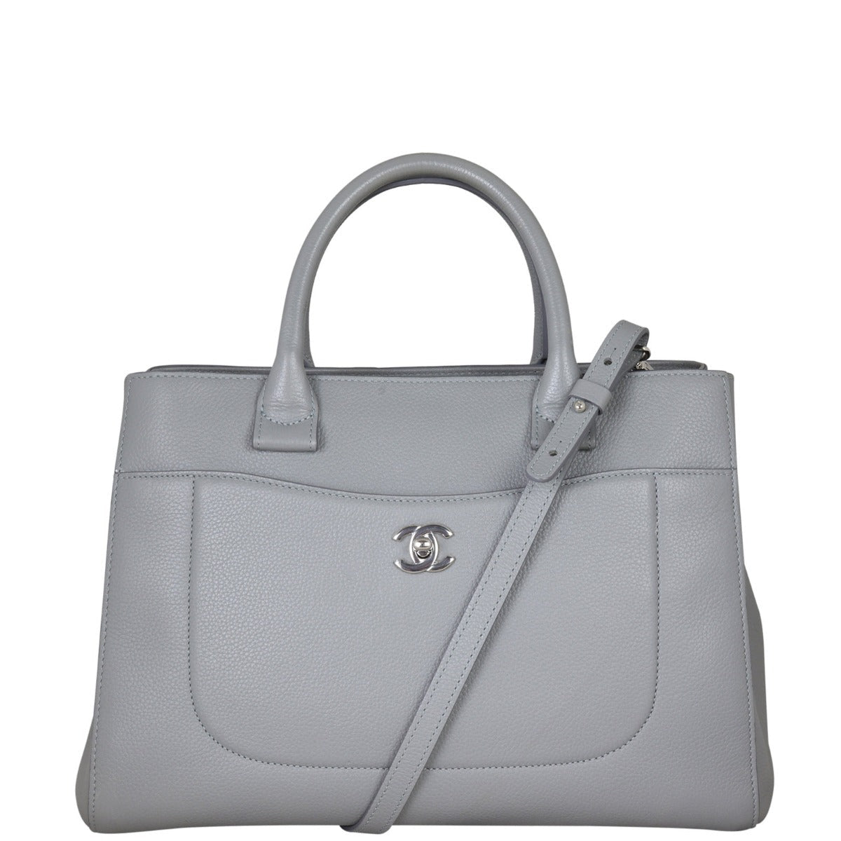 Chanel Neo Executive Tote Small Tote Bag