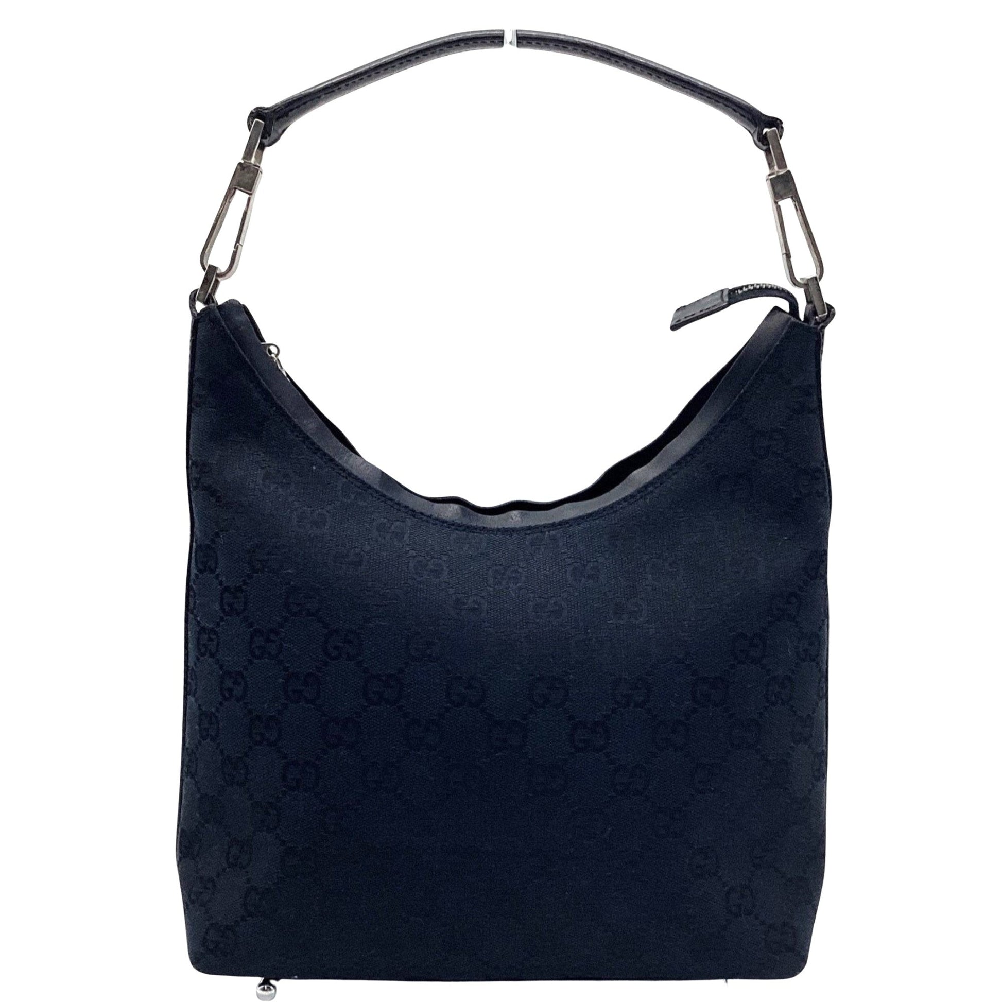Gucci Gucci Gg Canvas 1505 Travel Bag