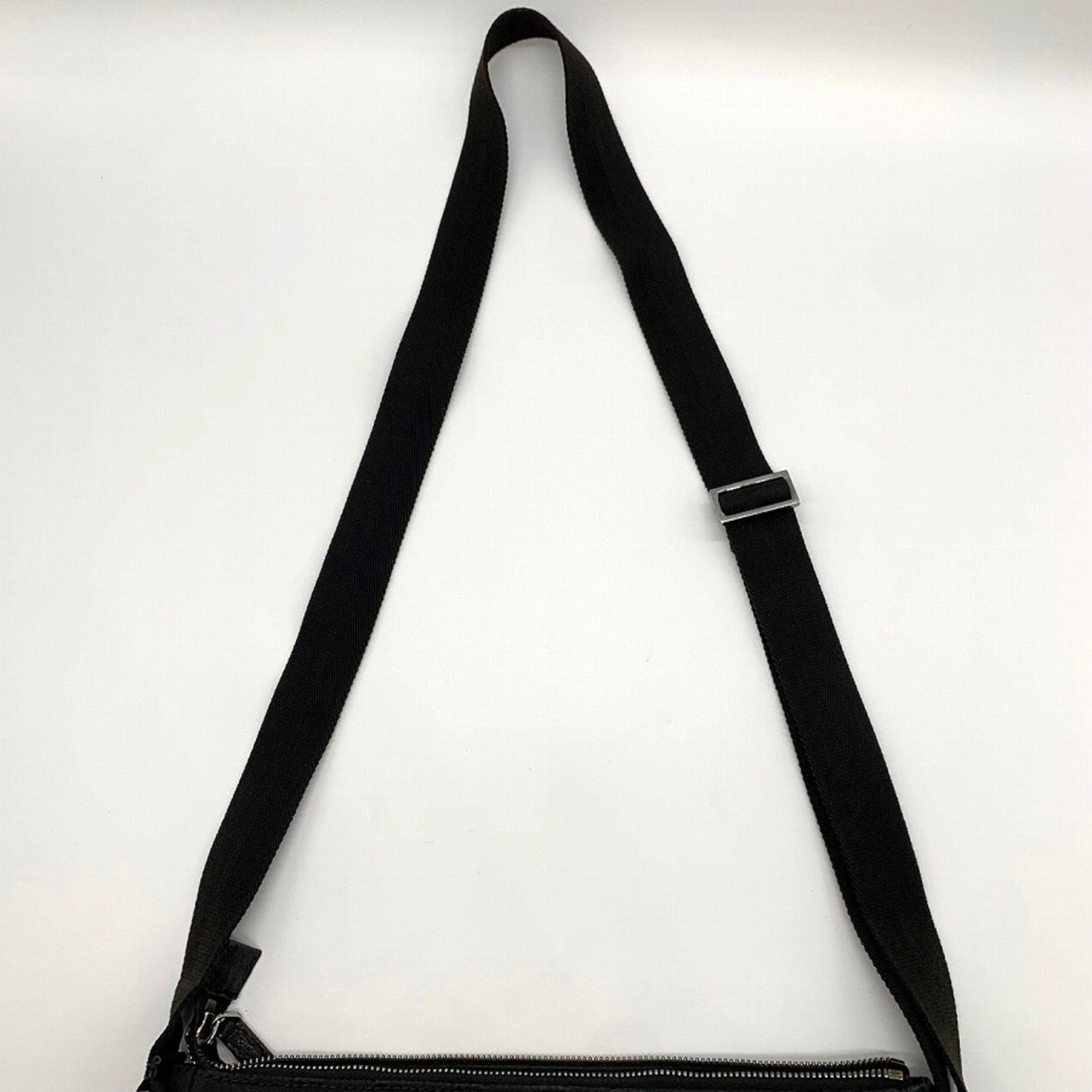 Gucci Shoulder Bag Canvas Canvas 1504