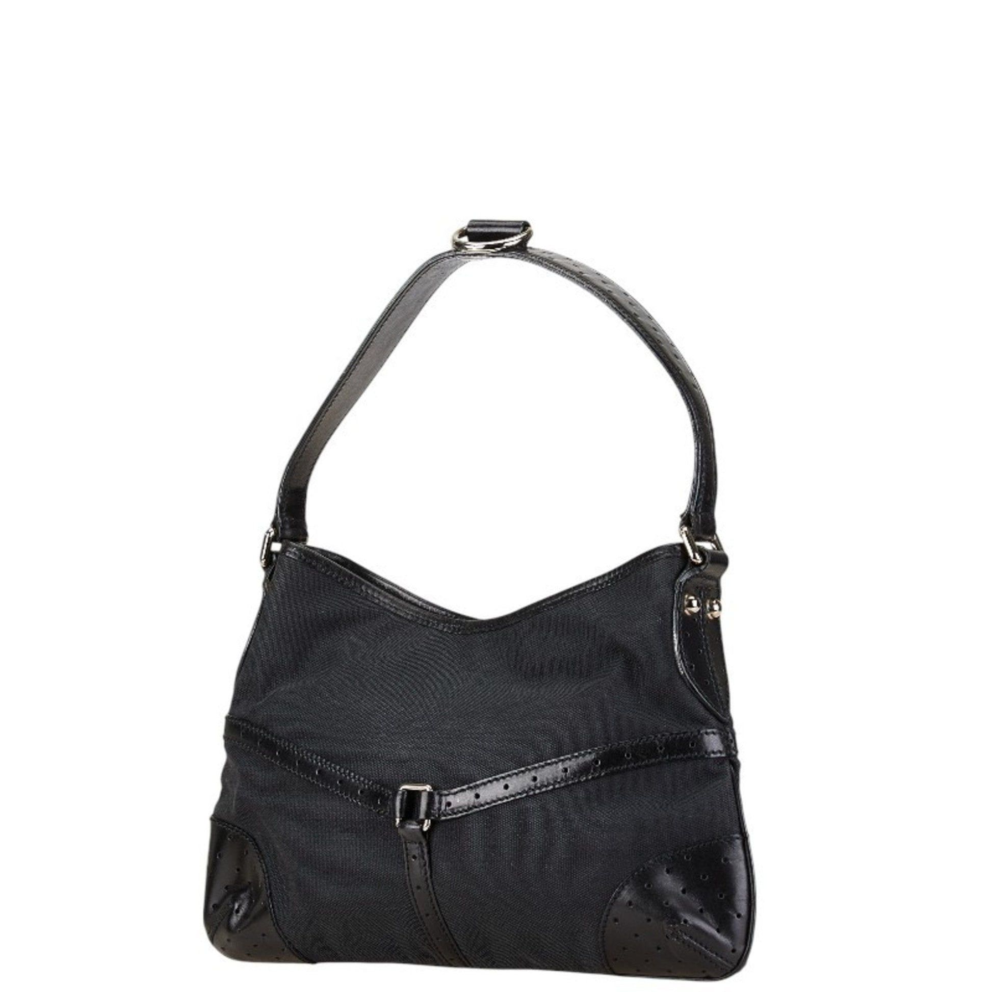 Gucci Interlocking Handbag Travel Bag G 164
