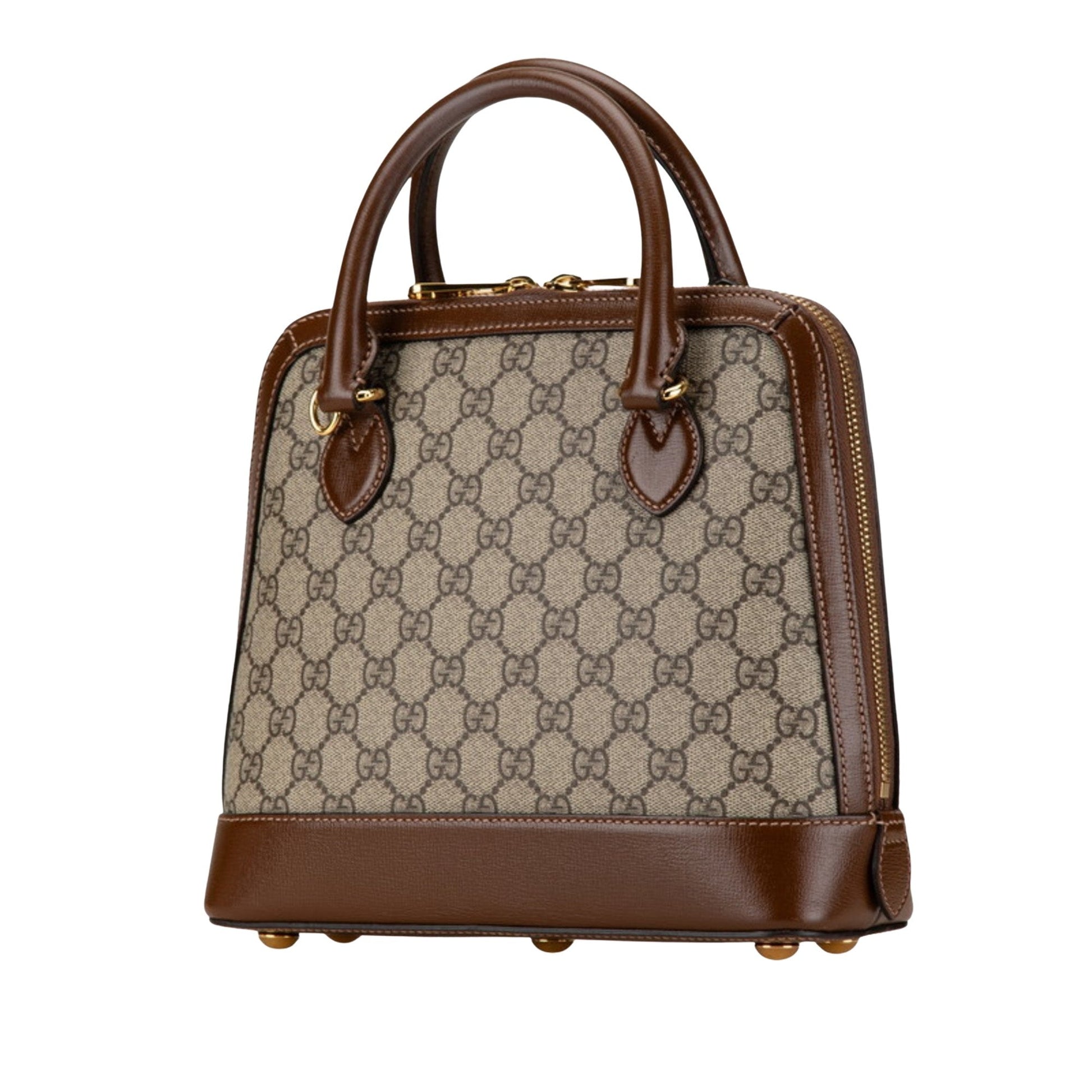 Gucci Horsebit Handbag Travel Bag Horsebit 135
