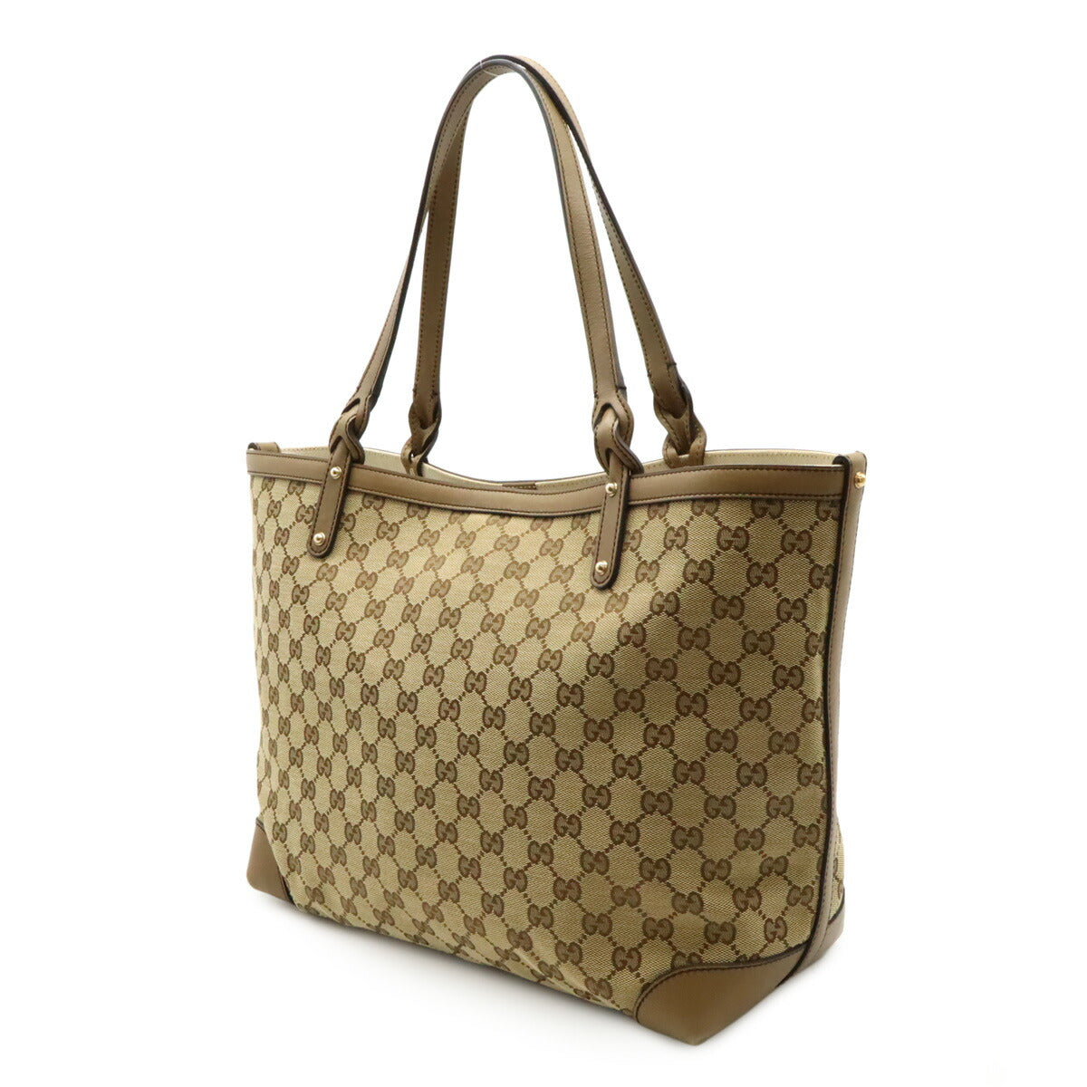 Gucci 2Way Bag Canvas Travel Bag Bag 21