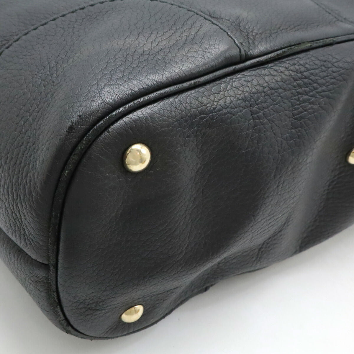 Gucci Official Unnamed 2Way Bag Leather Travel Bag