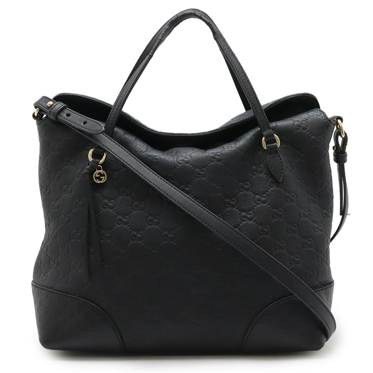 Gucci Bree Signature 2Way Bag Travel Bag