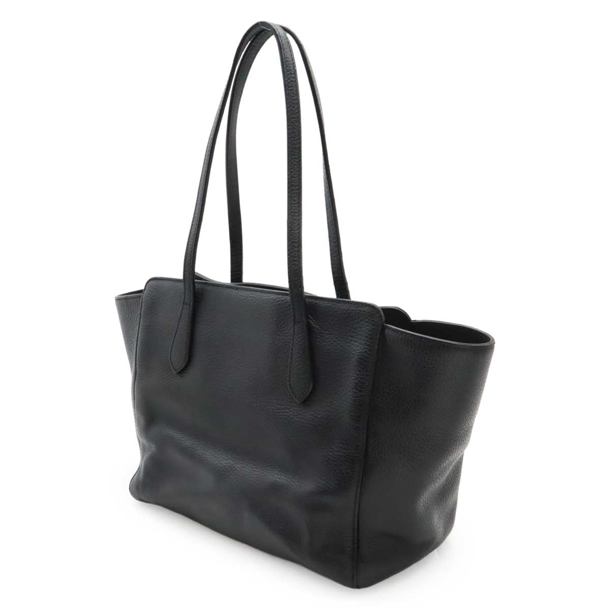 Gucci Swing 2Way Bag Leather Travel Bag Bag 4