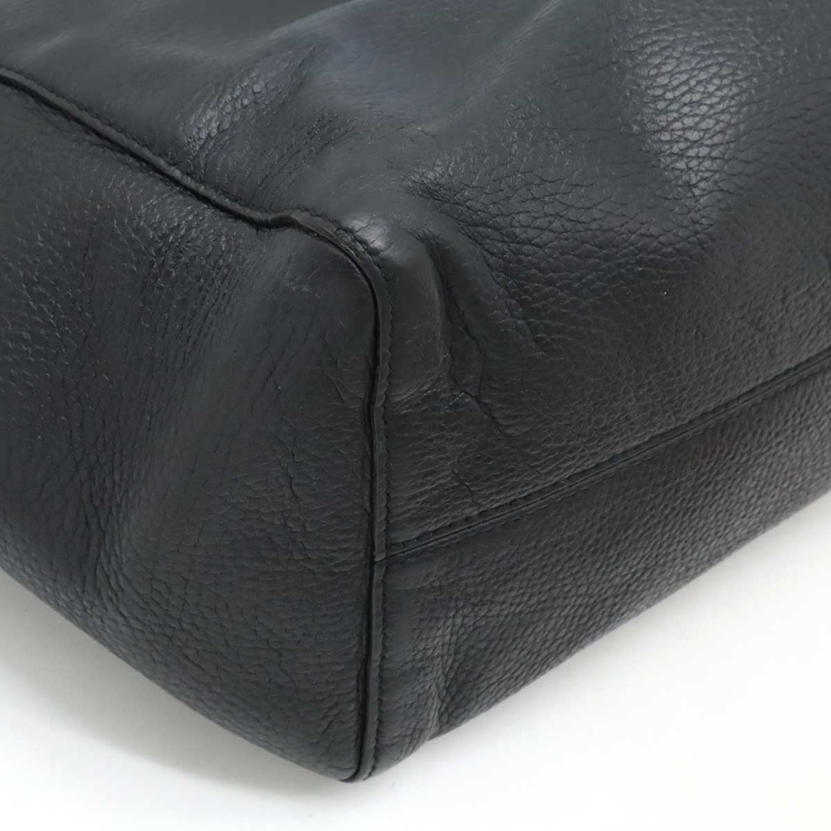 Gucci Swing 2Way Bag Leather Travel Bag Bag 4