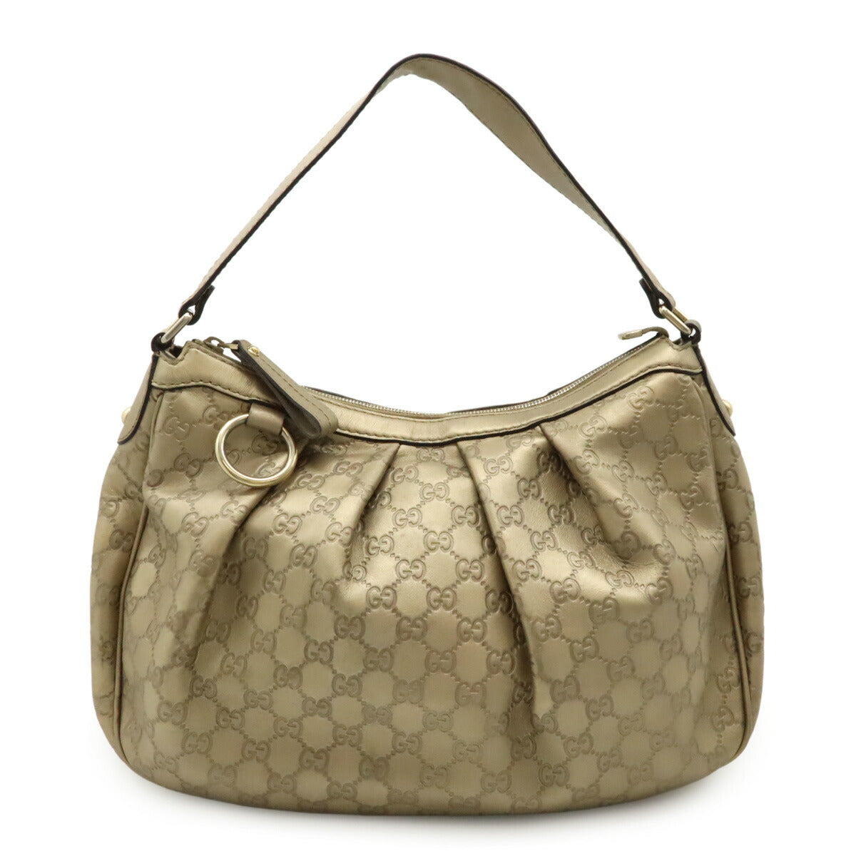 Gucci Sukey ssima Shoulder Bag Leather