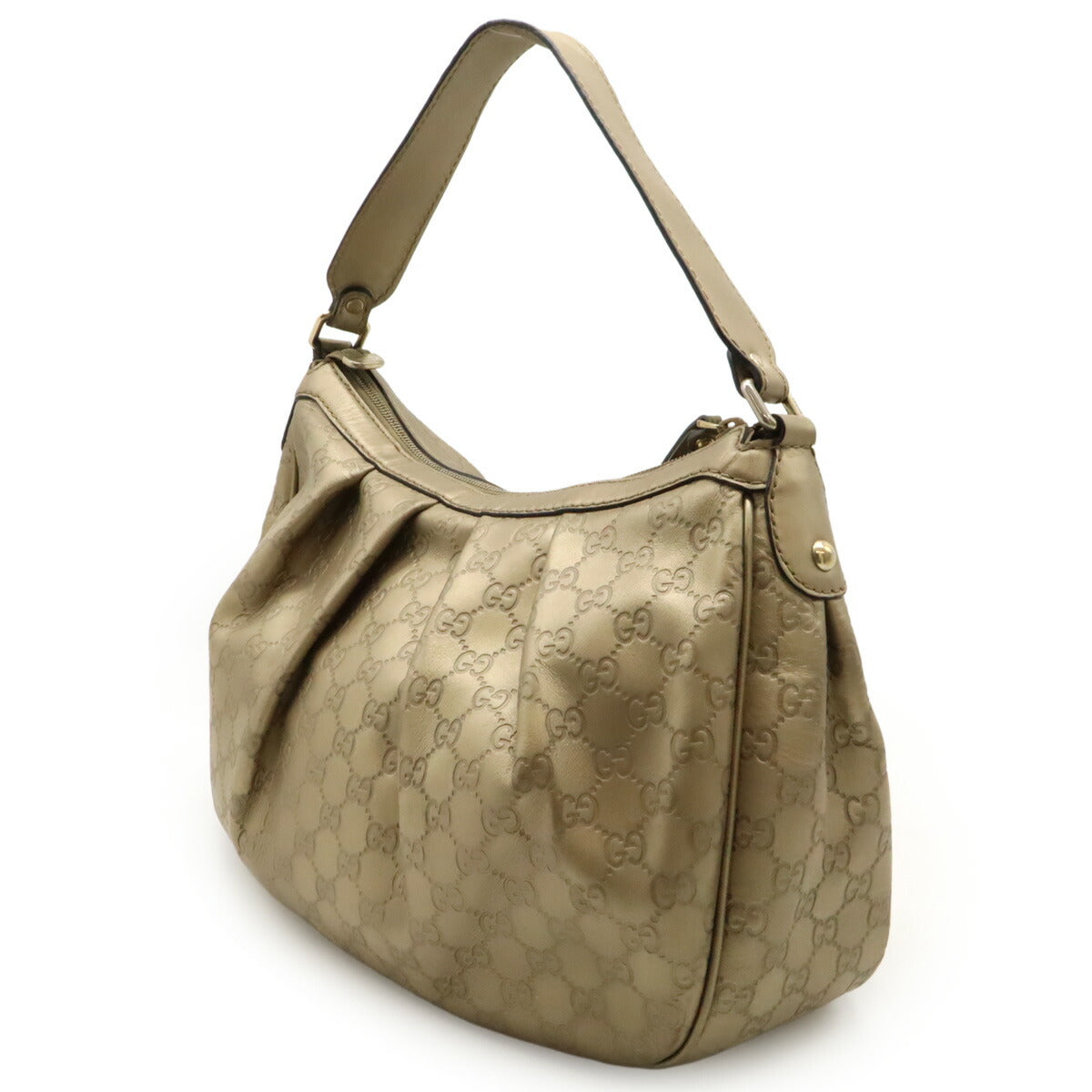 Gucci Sukey ssima Shoulder Bag Leather