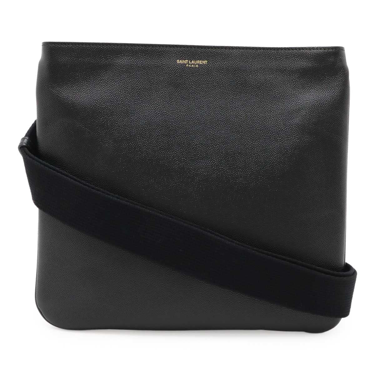 YSL Saint Laurent Paris Shoulder Bag Leather 3