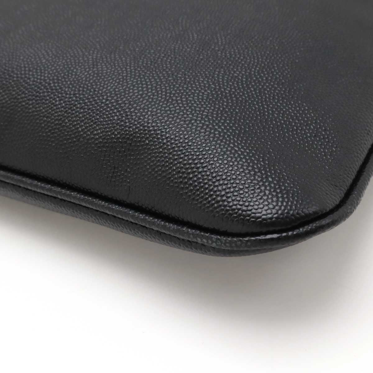 YSL Saint Laurent Paris Shoulder Bag Leather 3
