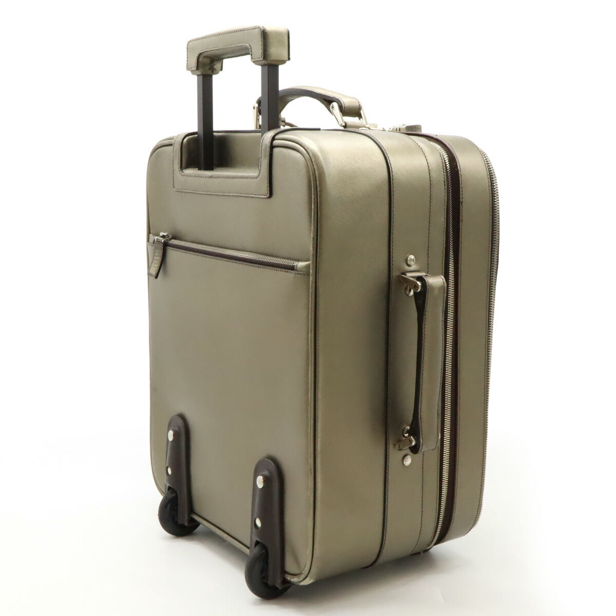 Prada Travel Case Travel Bag Saffiano