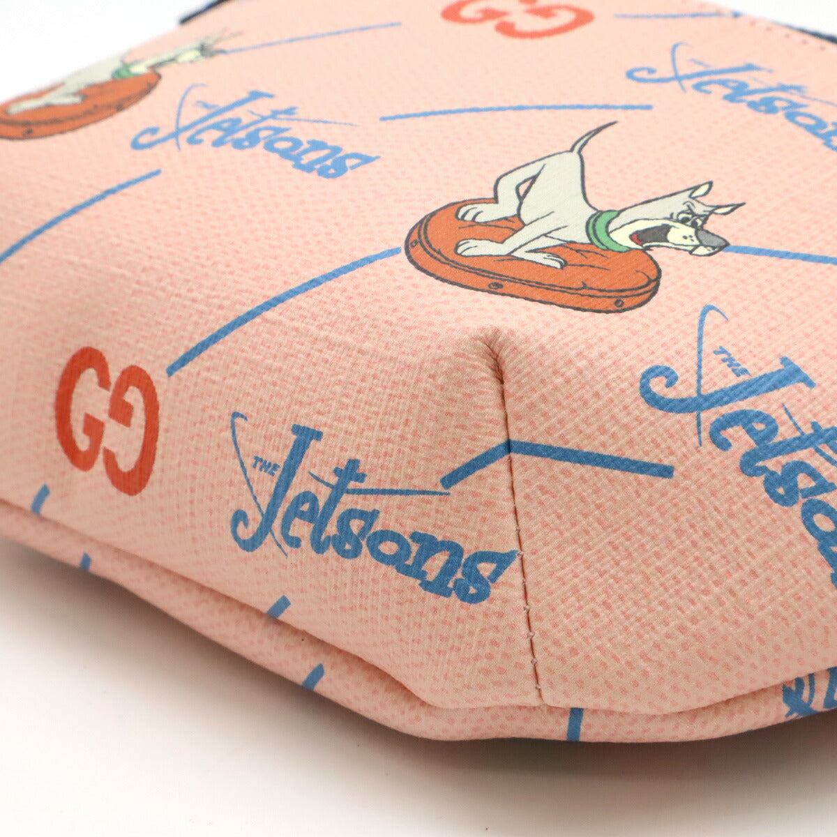Gucci The Jetsons Pvc Belt Bag Limited Accessory