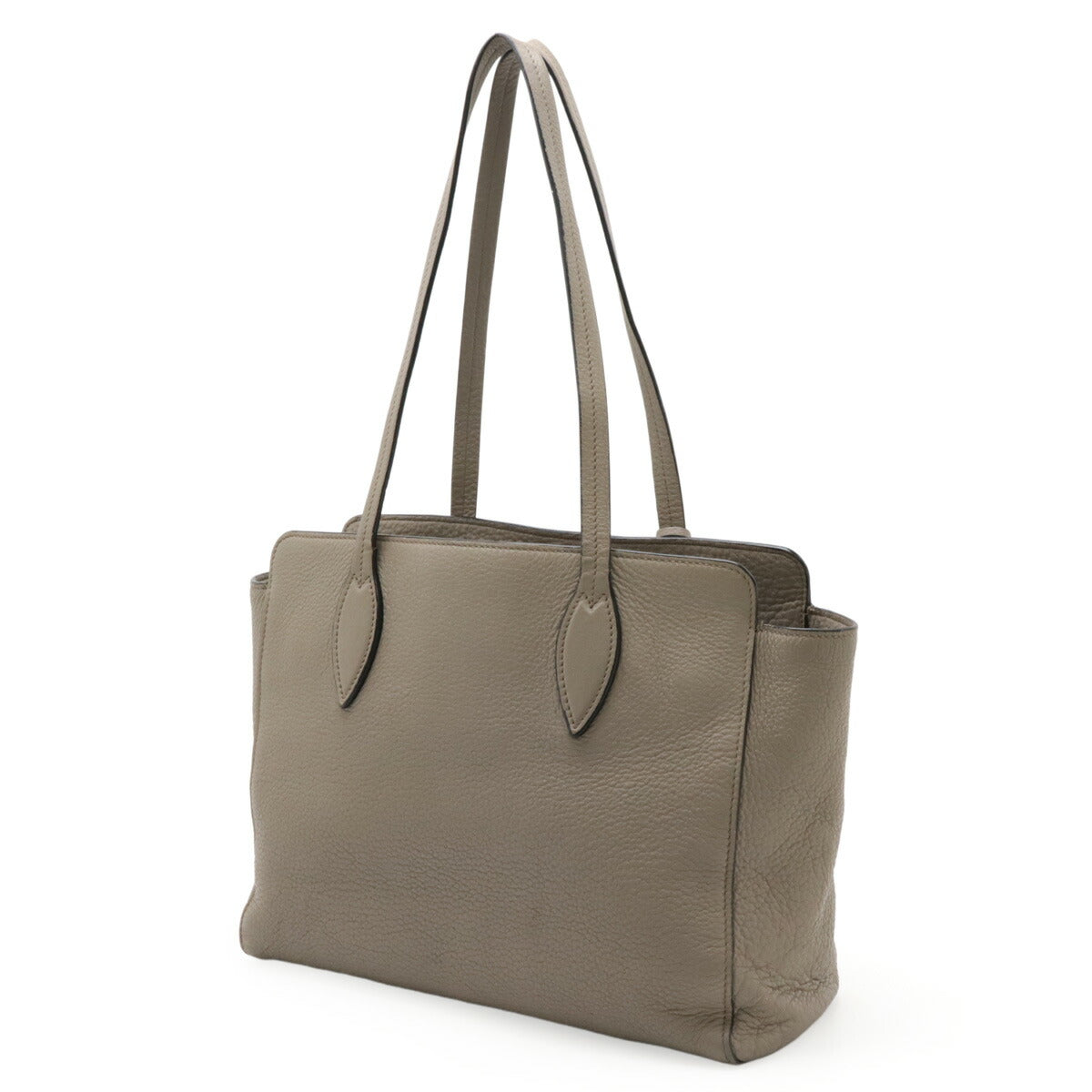 Prada 1Bg111 2Way Bag Leather Travel Bag