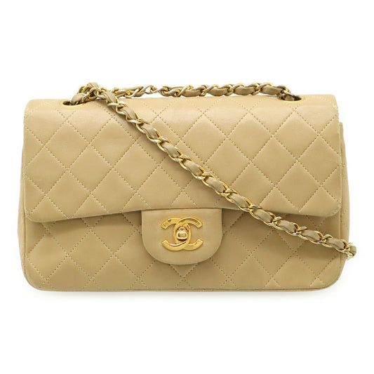 Chanel Matelasse 23 Leather Shoulder Bag