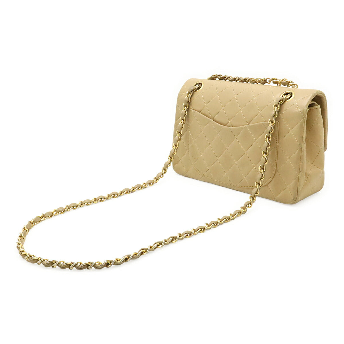 Chanel Matelasse 23 Leather Shoulder Bag
