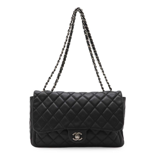 Chanel Matelasse Soft Caviar Skin 2way Shoulder Bag