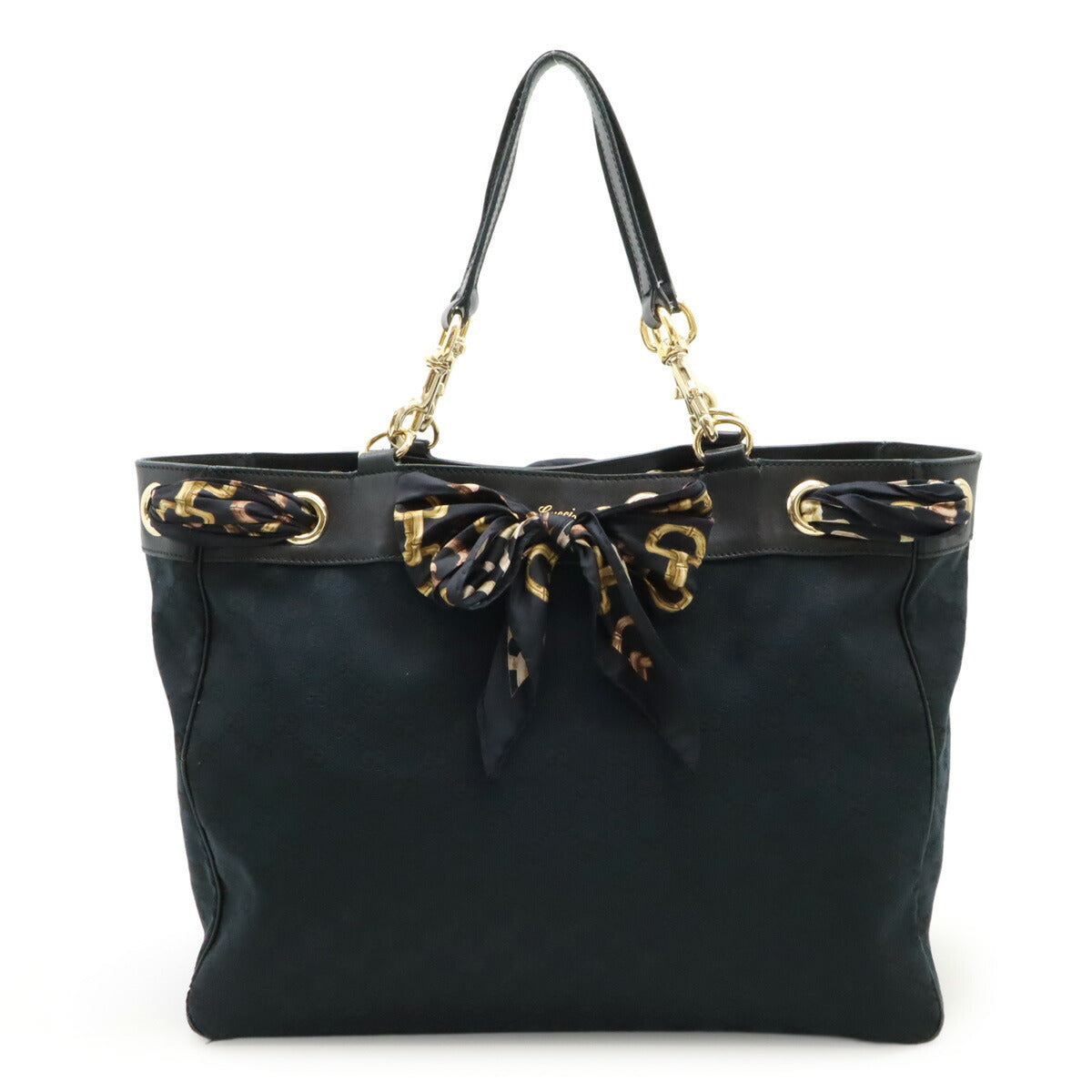 Gucci 2Way Tote Bag Canvas Bag 6