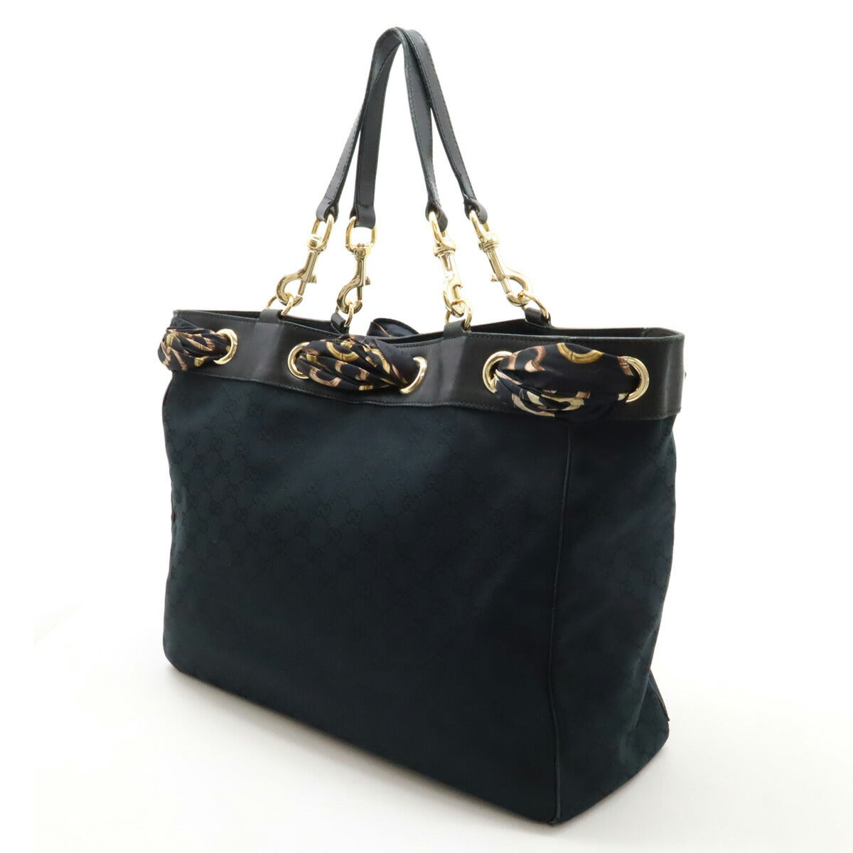 Gucci 2Way Tote Bag Canvas Bag 6