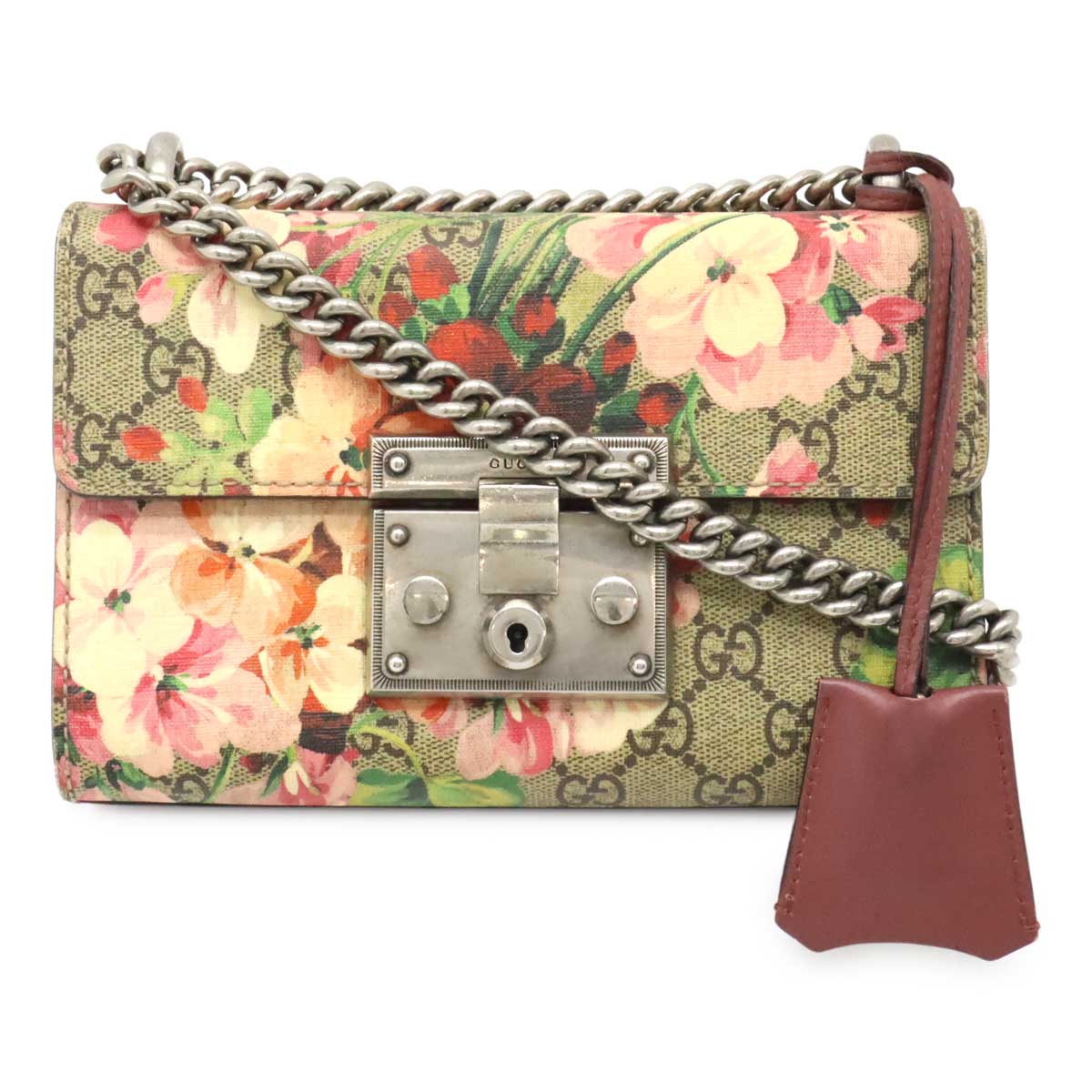 Gucci Blooms Supreme Shoulder Bag