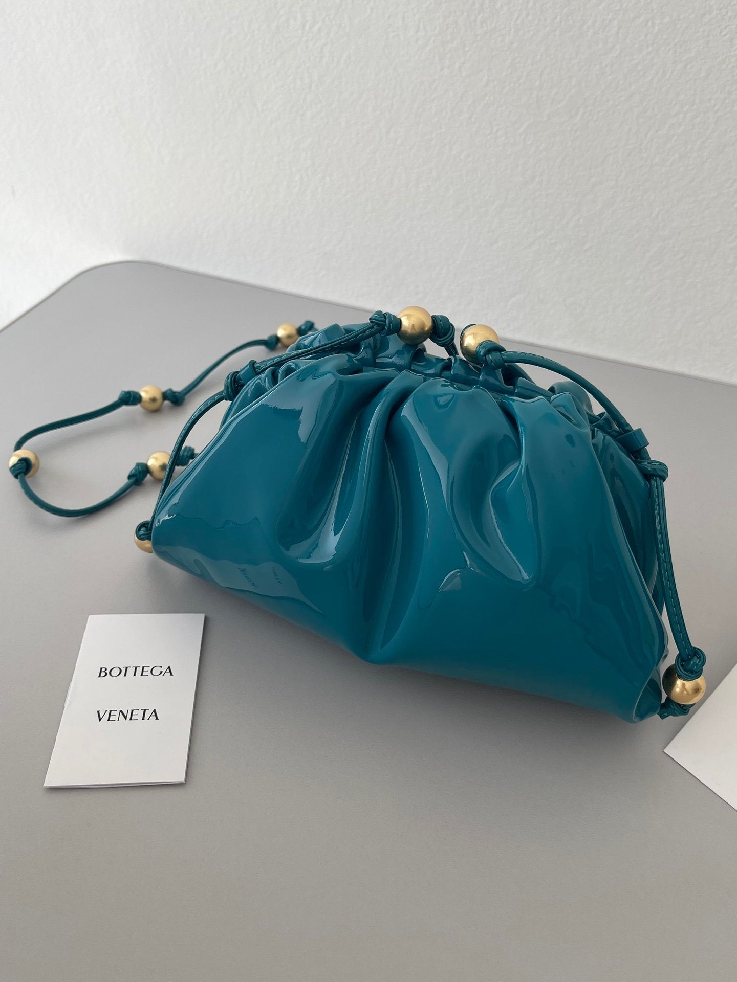 Top Quality Pouch For Women Bags Blue Mini Travel Bag