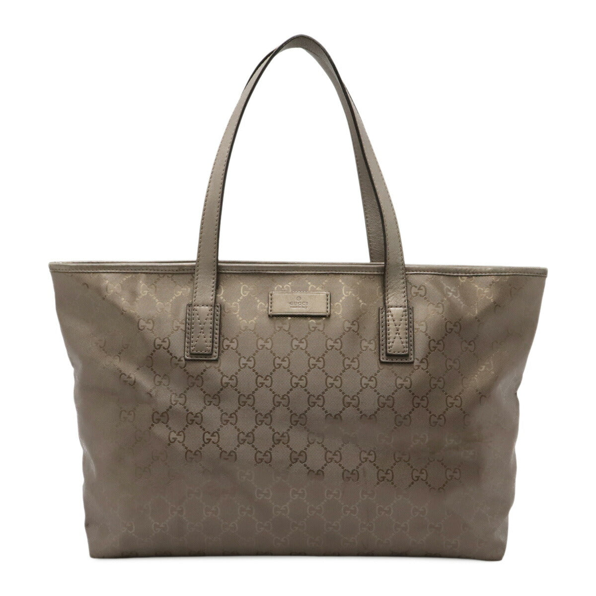 Gucci Imprime Pvc 2Way Tote Bag