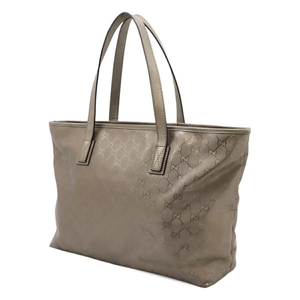 Gucci Imprime Pvc 2Way Tote Bag