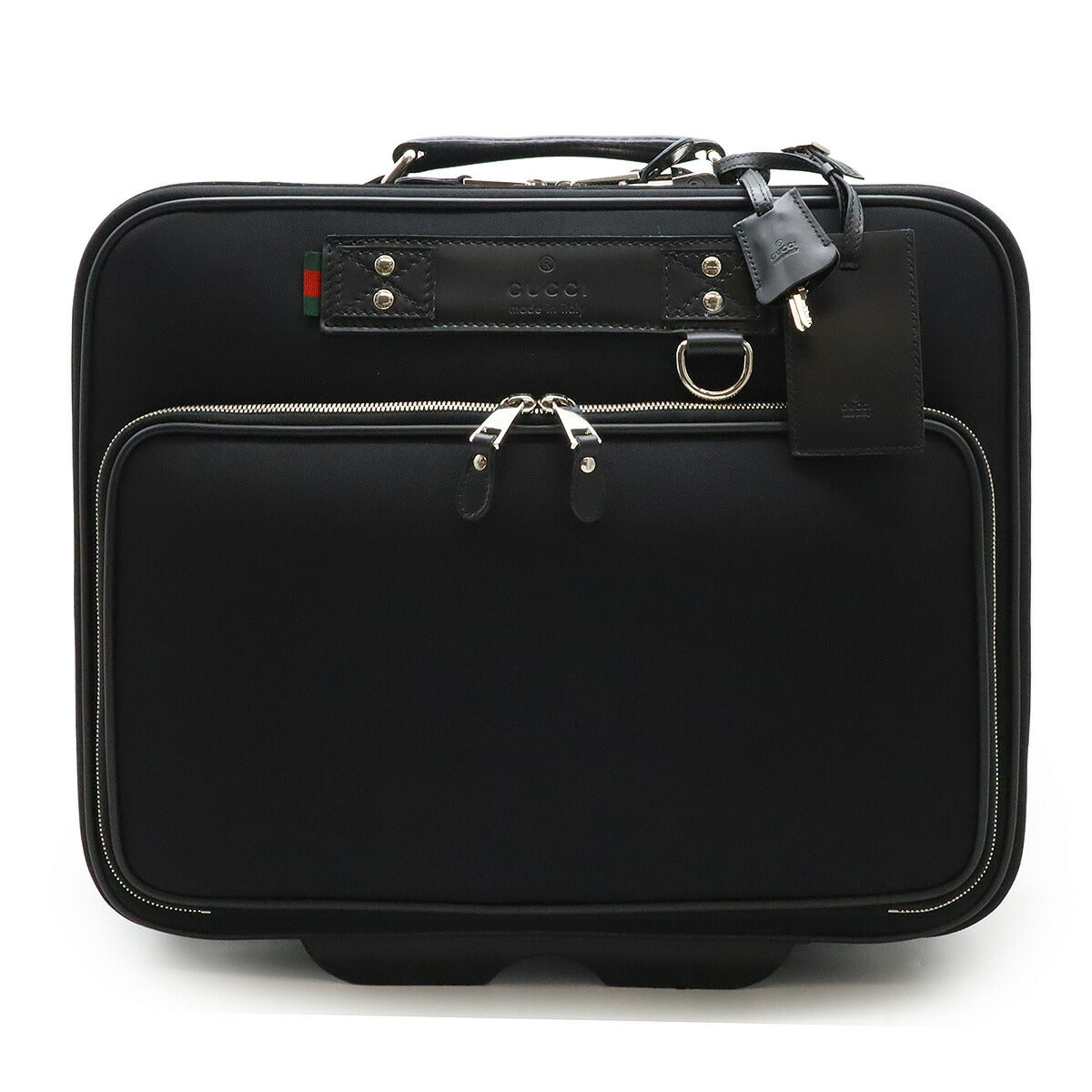 Gucci Sherry Line Techno Travel Bag Canvas