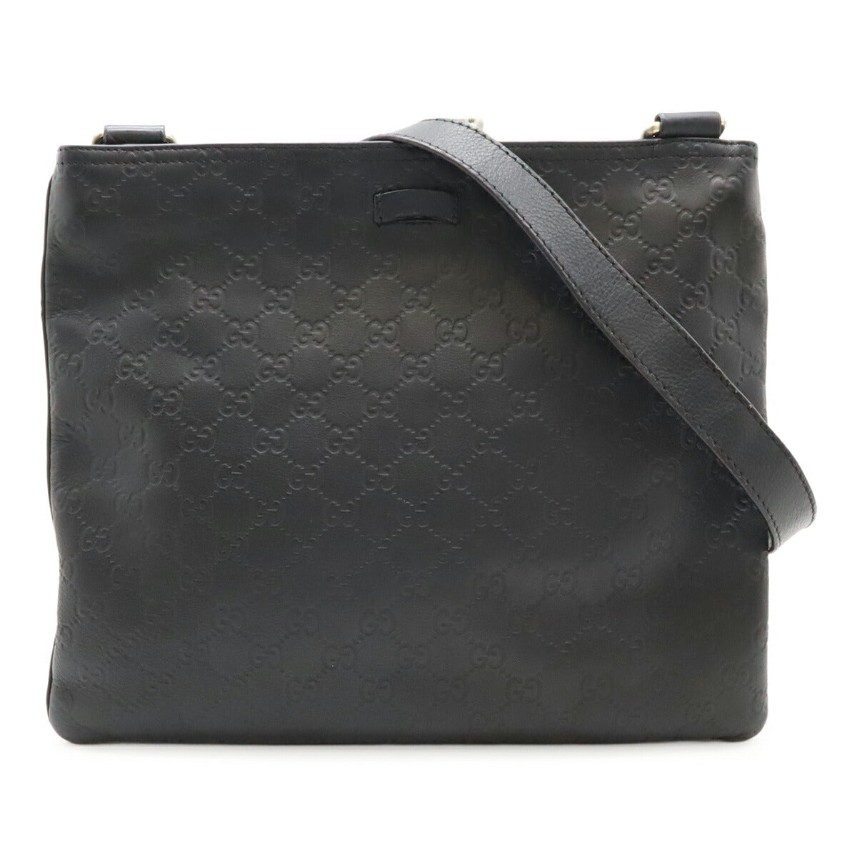 Gucci Signature Shoulder Bag Leather Bag 6