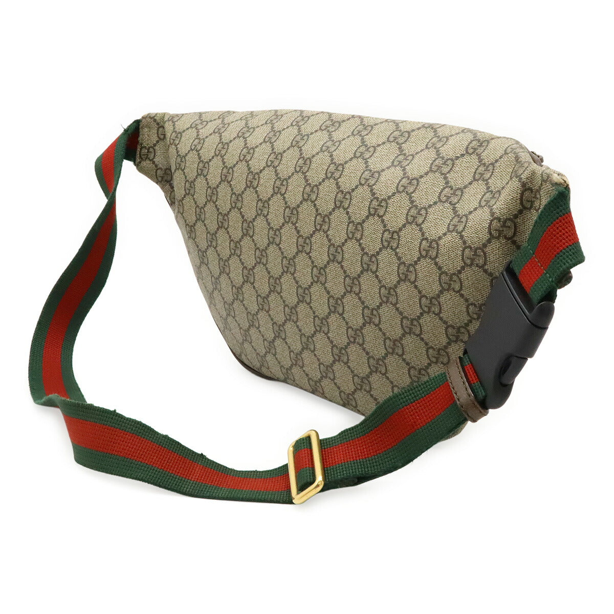 Gucci Supreme Pvc Belt Bag Accessory Belt Bag