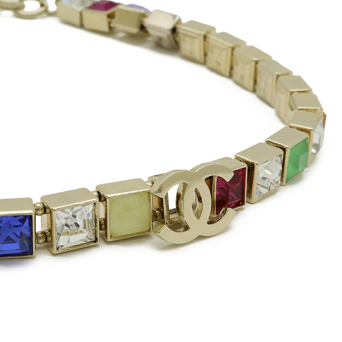 Chanel Coco Mark Choker Necklace