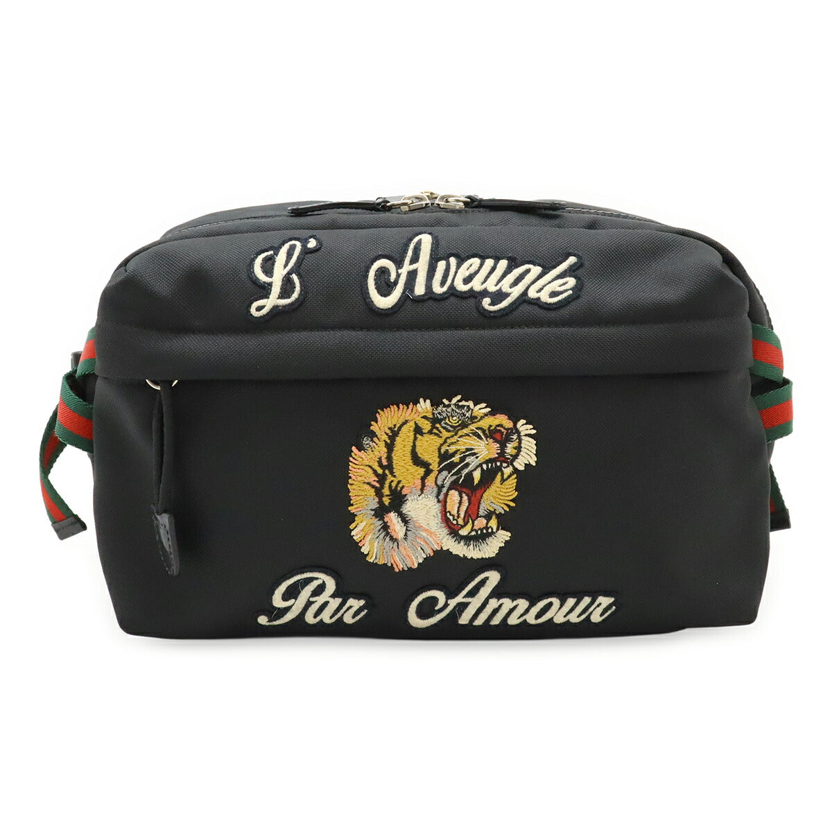 Gucci Techno Belt Bag Canvas Accessory