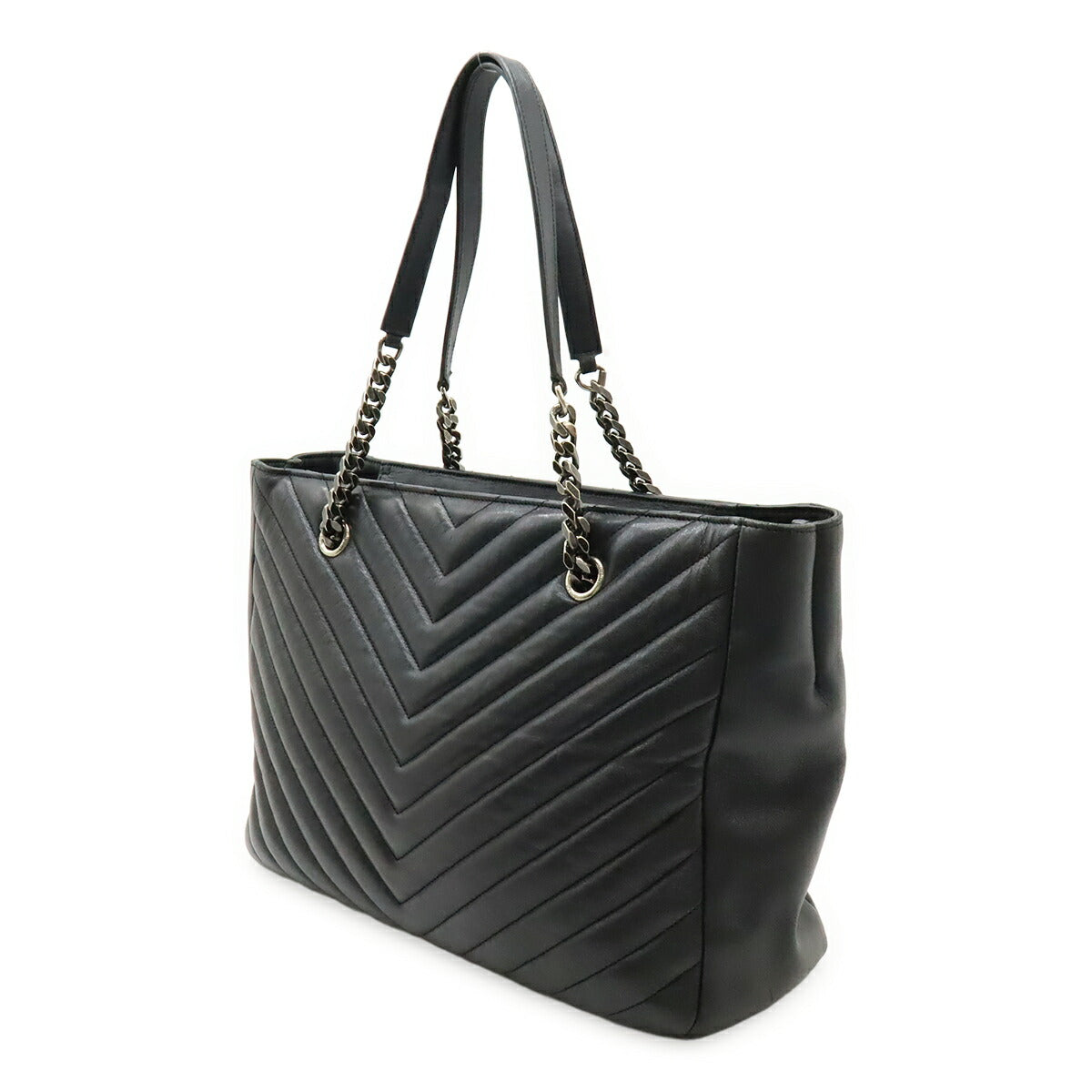 YSL Saint Laurent Paris Shoulder Bag Leather