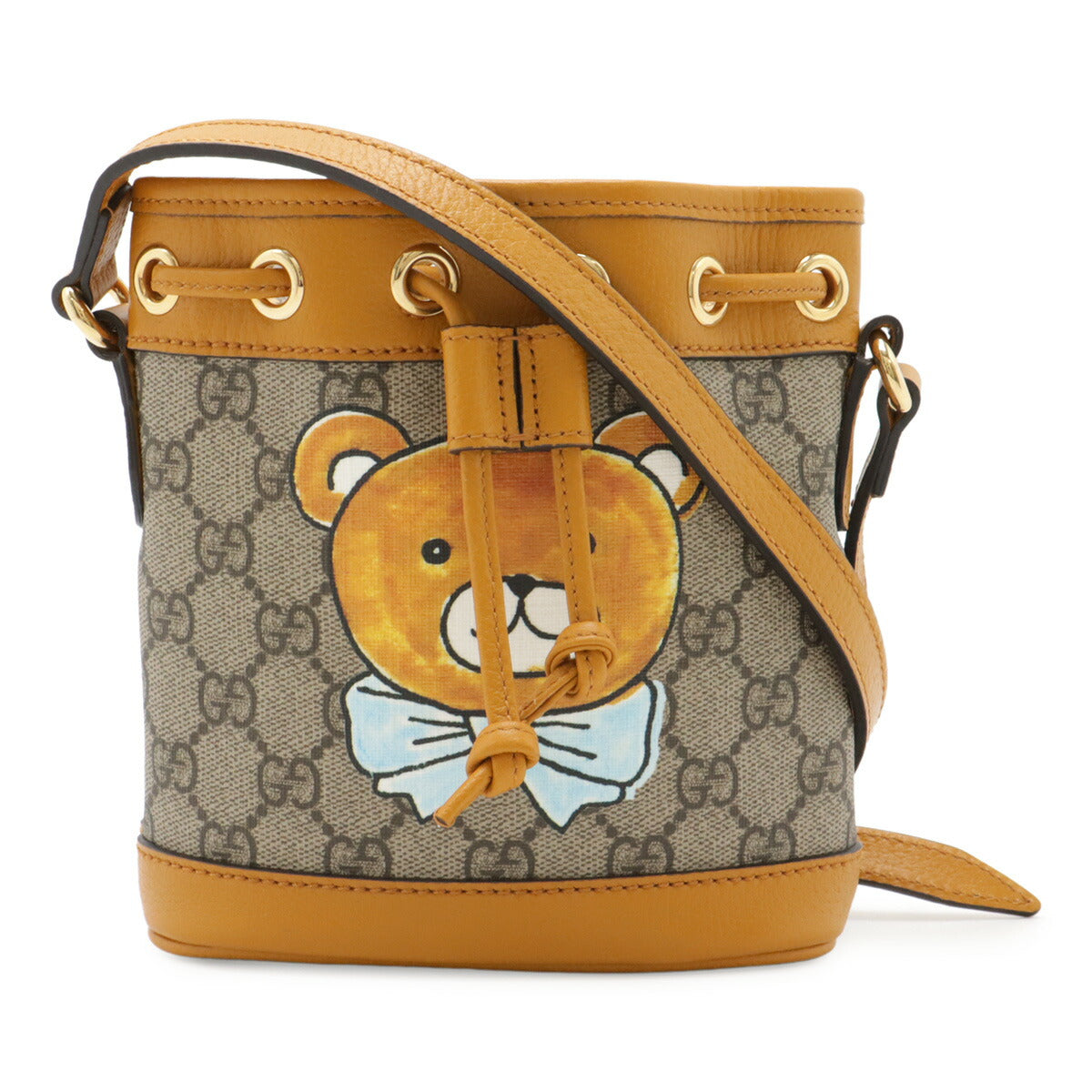 Gucci Ophidia Kai Supreme Shoulder Bag
