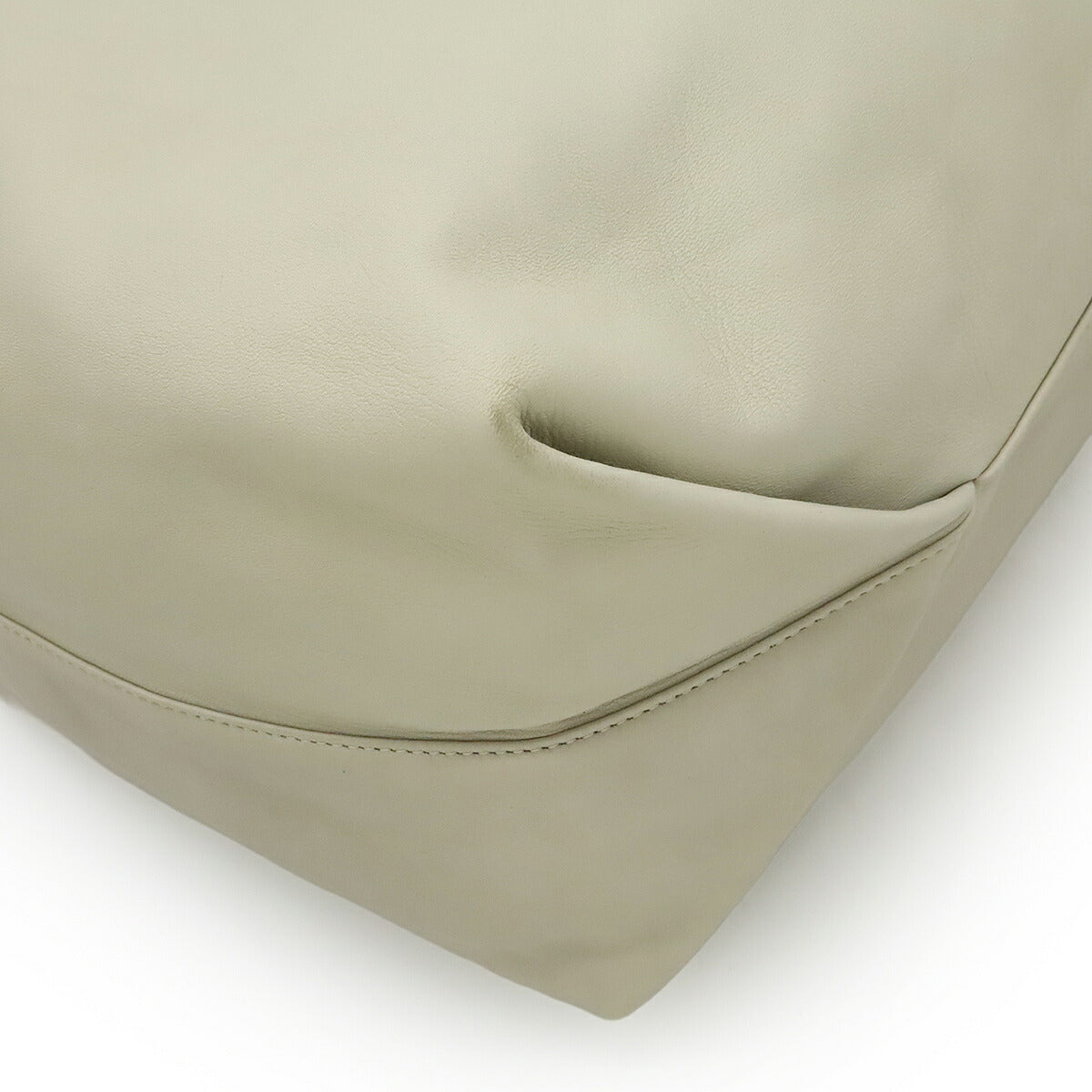 YSL Saint Laurent Teddy Pochon Shoulder Bag Leather