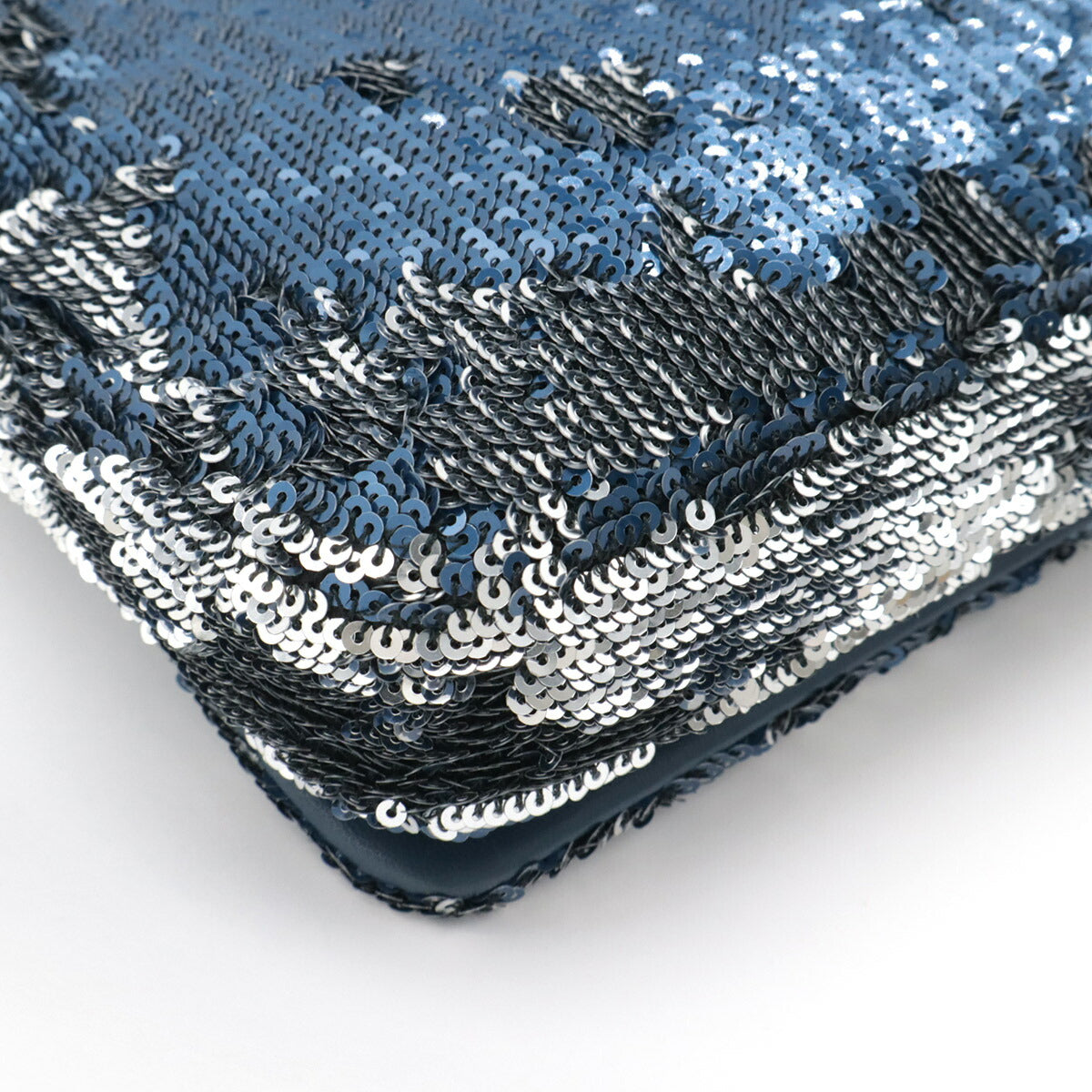 Chanel Cococuba Sequins Shoulder Bag